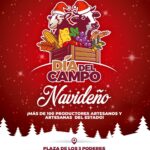 INVITAN DIF BAJA CALIFORNIA Y SADER AL DÍA DEL CAMPO NAVIDEÑO EN EXPLANADA DE LOS TRES PODERES