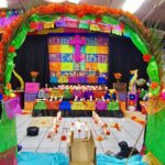 CELEBRA CECyTE BC 2DO CONCURSO ESTATAL DE ALTARES DE MUERTOS