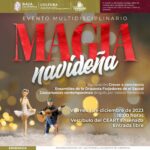 CELEBRARÁN CEART ENSENADA Y BIBLIOTECA BENITO JUÁREZ NAVIDAD CON MÚSICA, DANZA Y TALLERES PARA NIÑAS Y NIÑOS