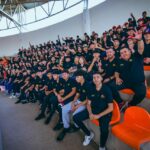 COMPITEN 121 ESTUDIANTES DEL CECyTE BC EN EL ENCUENTRO NACIONAL DEPORTIVO 2023