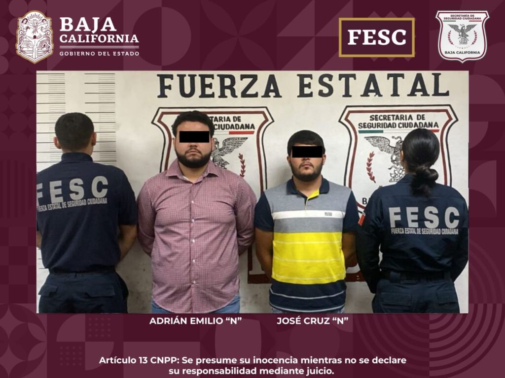 CONTINÚA FUERZA ESTATAL LABORES CONTRA EL NARCOMENUDEO; DETIENE A DIEZ HOMBRES INVOLUCRADOS