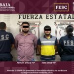 CONTINÚA FUERZA ESTATAL LABORES CONTRA EL NARCOMENUDEO; DETIENE A DIEZ HOMBRES INVOLUCRADOS