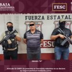 DETIENE FUERZA ESTATAL A PRESUNTO ESTAFADOR EN LA CAPITAL DEL ESTADO