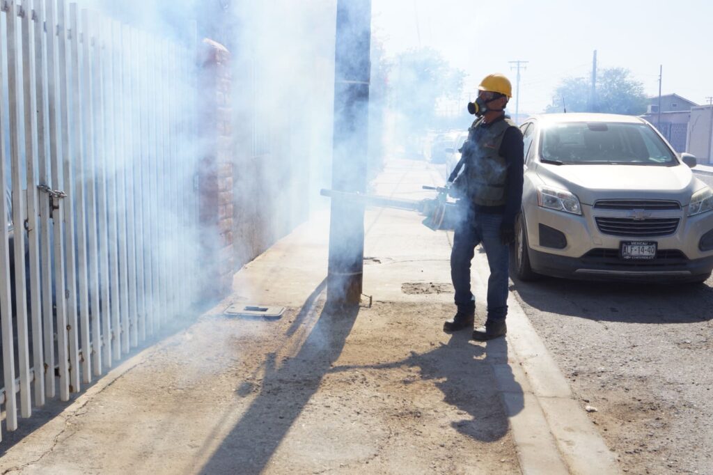 EMITE ISSSTECALI RECOMENDACIONES PARA COMBATIR EL DENGUE