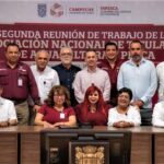 ENCABEZA TITULAR DE SEPESCA BC ENCUENTRO NACIONAL EN CAMPECHE