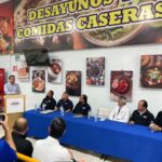 ENTREGA COEPRIS BC CONSTANCIA DEL PROGRAMA DE AUTORREGULACIÓN A EMPRESA MAYORISTA DE ALIMENTOS