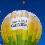 ES BAJA CALIFORNIA INVITADO ESPECIAL EN EL FESTIVAL INTERNACIONAL DEL GLOBO: SECRETARÍA DE TURISMO BC