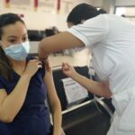 EXHORTA HOSPITAL MATERNO INFANTIL DE MEXICALI A MUJERES EMBARAZADAS A APLICARSE VACUNA CONTRA LA INFLUENZA