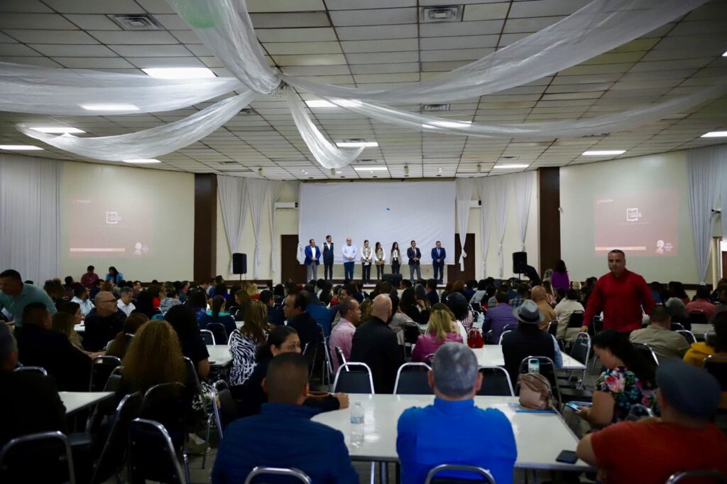 FORMARÁN 806 ESCUELAS DE TIJUANA PARTE DEL PROGRAMA “LA ESCUELA ES NUESTRA”: SECRETARÍA DE EDUCACIÓN BC