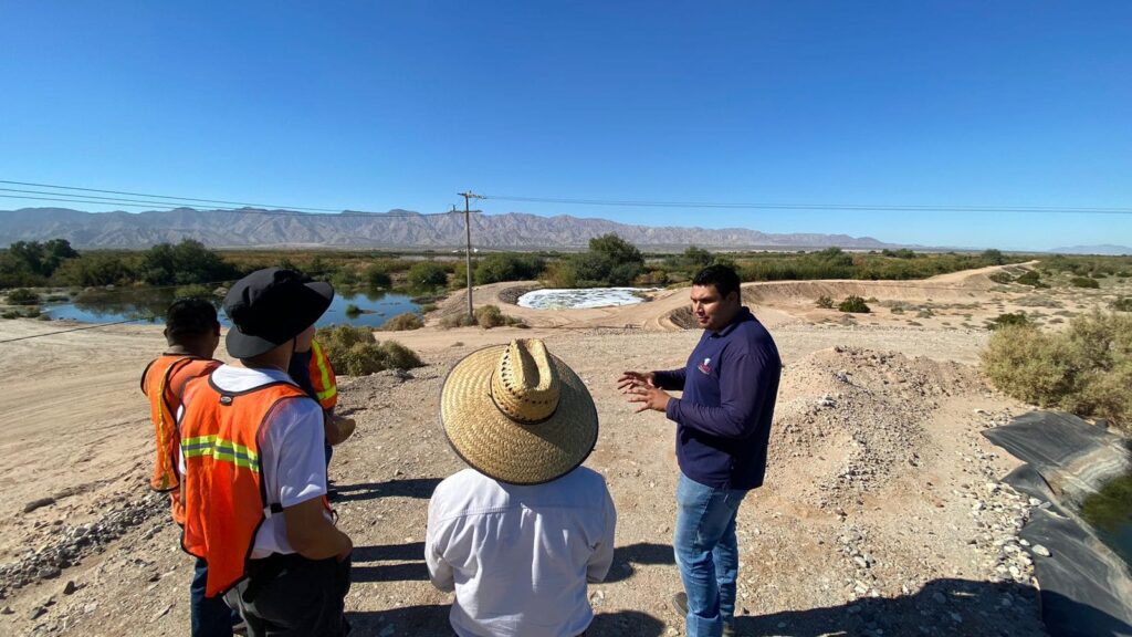 FORTALECE CESPM APRENDIZAJE DE ESTUDIANTES UNIVERSITARIOS CON VISITA A PLANTA DE TRATAMIENTO DE AGUAS RESIDUALES DE LAS ARENITAS