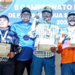 GANA SELECCIÓN DE BAJA CALIFORNIA EL CAMPEONATO NACIONAL DE PESCA EN KAYAK