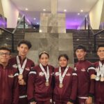 GANAN MEDALLAS ESTUDIANTES DE CONALEP TIJUANA II EN LOS PARANACIONALES CONADE 2023