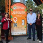 INAUGURA INMUJER PUNTO NARANJA EN EL BOSQUE DE LA CIUDAD DE MEXICALI