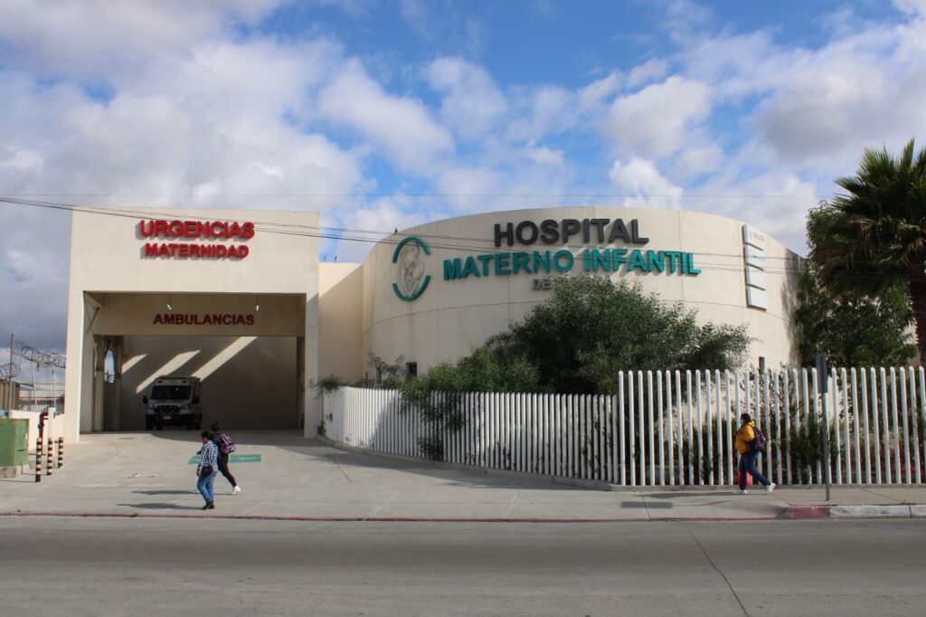 LLAMA HOSPITAL MATERNO INFANTIL DE TIJUANA A DETECTAR A TIEMPO DIABETES GESTACIONAL Y PREECLAMPSIA