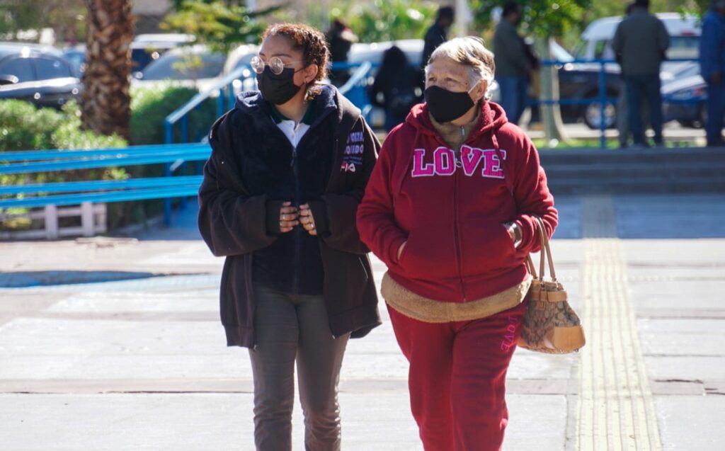 LLAMA SECRETARÍA DE SALUD A LA POBLACIÓN A PREVENIR ENFERMEDADES RESPIRATORIAS ANTE BAJAS TEMPERATURAS