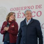 REFUERZAN ANDRÉS MANUEL LÓPEZ OBRADOR Y MARINA DEL PILAR ACCIONES PARA EL BIENESTAR DE LAS Y LOS BAJACALIFORNIANOS