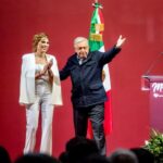 MARINA DEL PILAR ES LO MEJOR QUE LE HA PASADO A BC: AMLO