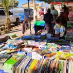 ORGANIZA SECRETARÍA DE CULTURA FERIA DEL LIBRO EN SAN QUINTÍN EN HOMENAJE AL LEGADO DE SOR JUANA INÉS DE LA CRUZ