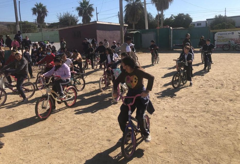 PARTICIPAN ESTUDIANTES DE PRIMARIA CIRILO FLORES SÁNCHEZ EN COMPETENCIA RECREATIVA DE SALUD: JSSE