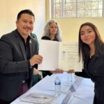 REALIZA CECyTE ENSENADA ENTREGA DE TÍTULOS PROFESIONALES