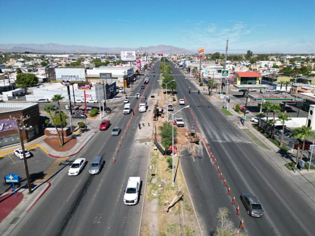 REALIZA CESPM OBRAS DE REPOSICIÓN DE ALCANTARILLADO PLUVIAL EN FRACCIONAMIENTO VILLAFONTANA