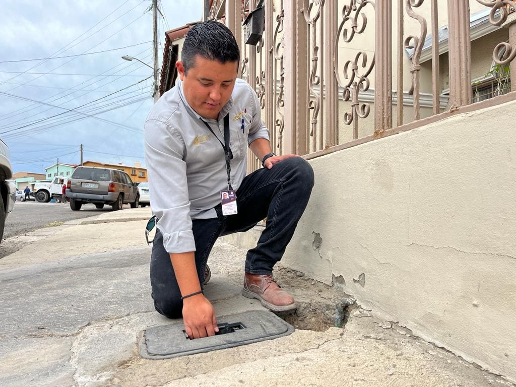 REALIZA CESPT IMPORTANTE INVERSIÓN EN MEDIDORES DE AGUA PARA TIJUANA Y PLAYAS DE ROSARITO