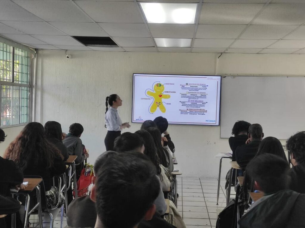 REALIZA CONALEP BC PLANTEL TIJUANA II PRIMERA JORNADA DE ADMINISTRACIÓN