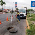 REFUERZA CESPM MANTENIMIENTO CON VIDEO INSPECCIÓN DE SISTEMAS PLUVIALES Y SANITARIOS EN MEXICALI