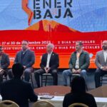 SE INAUGURA PRIMER FORO DE ENERGÍA EN BAJA CALIFORNIA: HONOLD MORALES