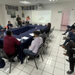 SOSTIENE COEPRIS BC REUNIÓN DE TRABAJO CON LA FEDERACIÓN PARA MEJORAR PROCESOS DE EXPORTACIÓN DE MARISCOS