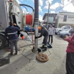 ACTUALIZA CESPT A PERSONAL TÉCNICO EN OPERACIÓN Y MANTENIMIENTO DE EQUIPOS PARA ATENCIÓN AL ALCANTARILLADO SANITARIO