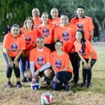 CELEBRA CESPM SU 56 ANIVERSARIO CON ACTIVIDADES DEPORTIVAS