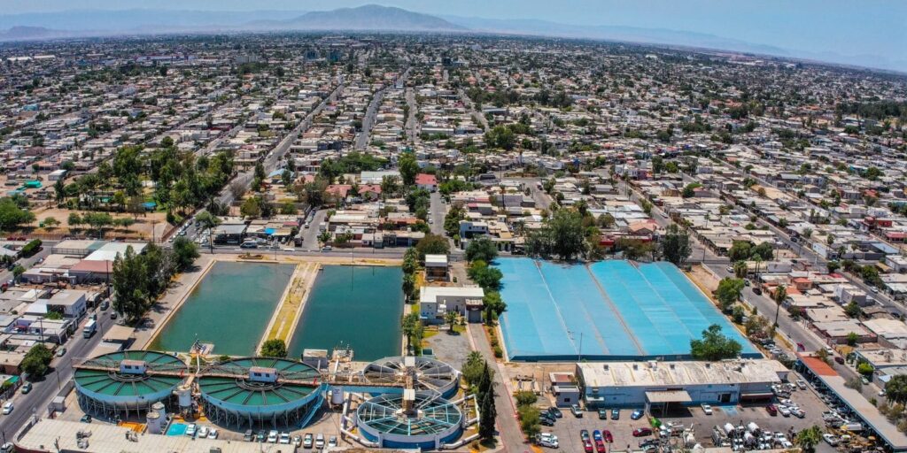 CONMEMORA CESPM 56 AÑOS DE PROMOVER EL AHORRO Y LA CULTURA DEL AGUA EN MEXICALI