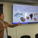 COORDINA SEPESCA BC ESTUDIOS SOBRE ALMEJA PISMO