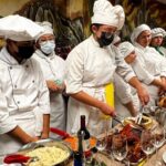 DEMUESTRAN ESTUDIANTES DE CONALEP PLANTEL TIJUANA II TALENTO CULINARIO EN CONCURSO “PREPARACIÓN DEL PAVO”