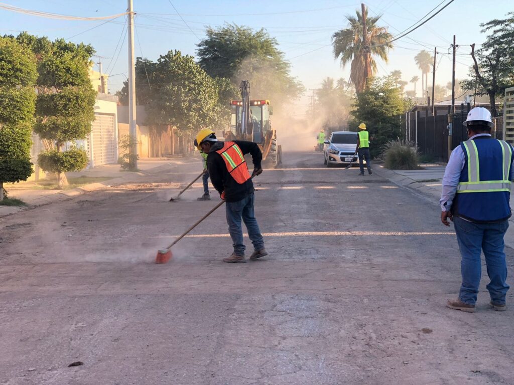 ENCABEZA CESPM PROYECTO DE MODERNIZACIÓN DE REDES DE AGUA POTABLE EN FRACCIONAMIENTO SAN MARCOS