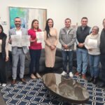 ENTREGA COEPRIS BC LICENCIAS SANITARIAS A ESTABLECIMIENTOS COMERCIALES EN BAJA CALIFORNIA