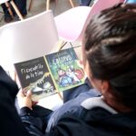 ENTREGA SECRETARÍA DE CULTURA ACERVO BIBLIOGRÁFICO A ALBERGUES TEMPORALES DE DIF ESTATAL