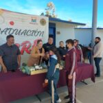 ENTREGAN SECRETARÍA DE EDUCACIÓN Y PROGRAMA D.A.R.E RECONOCIMIENTOS A ESTUDIANTES DE PRIMARIA EN PLAYAS DE ROSARITO