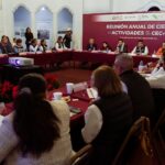 ES BAJA CALIFORNIA SEDE DE REUNIÓN ANUAL DE ACTIVIDADES DE LOS CECYTES EDICIÓN 2023