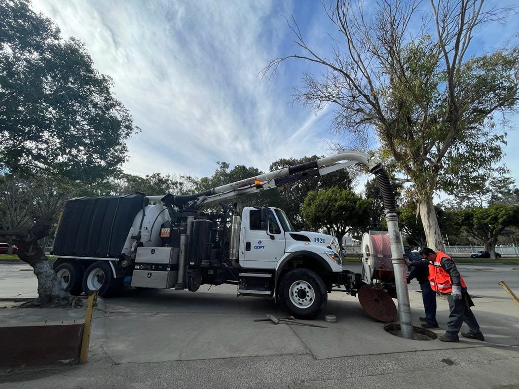 FORTALECE CESPT INSTALACIONES PARA PREVENIR AFECTACIONES ANTE LA LLEGADA DE LLUVIAS A LA REGIÓN