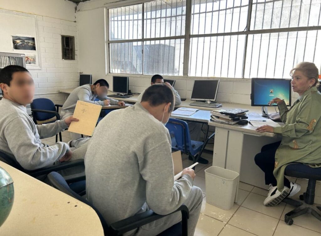 IMPULSA CESISPE CAPACITACIÓN PARA EL AUTOEMPLEO DE LA POBLACIÓN DEL CIA MEXICALI