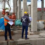 INICIA CESPM TRABAJOS DE REHABILITACIÓN EN LA PLANTA DE BOMBEO DE AGUAS RESIDUALES NO. 4 DE MEXICALI