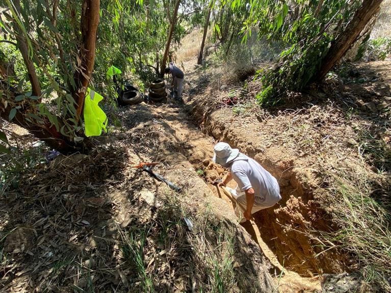 INICIA CESPT REHABILITACIÓN DE RED DE ALCANTARILLADO SANITARIO EN LA CALLE RAFAEL BUELNA DE LA COLONIA SOLER