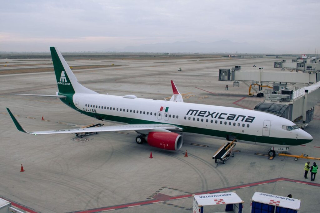 INICIA MEXICANA DE AVIACIÓN OPERACIONES EN TIJUANA: SECTURE