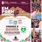 INVITA CEJUM A PARTICIPAR EN EL EVENTO “EMPRENDIENDO CON EL CORAZÓN”