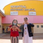 INVITA HOSPITAL MATERNO INFANTIL DE MEXICALI A MUJERES EMBARAZADAS A APLICARSE LA VACUNA CONTRA EL TÉTANOS