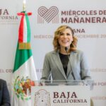 MANTIENE BAJA CALIFORNIA ESTABILIDAD ECONÓMICA, GENERACIÓN DE EMPLEOS FORMALES E INVERSIÓN: MARINA DEL PILAR