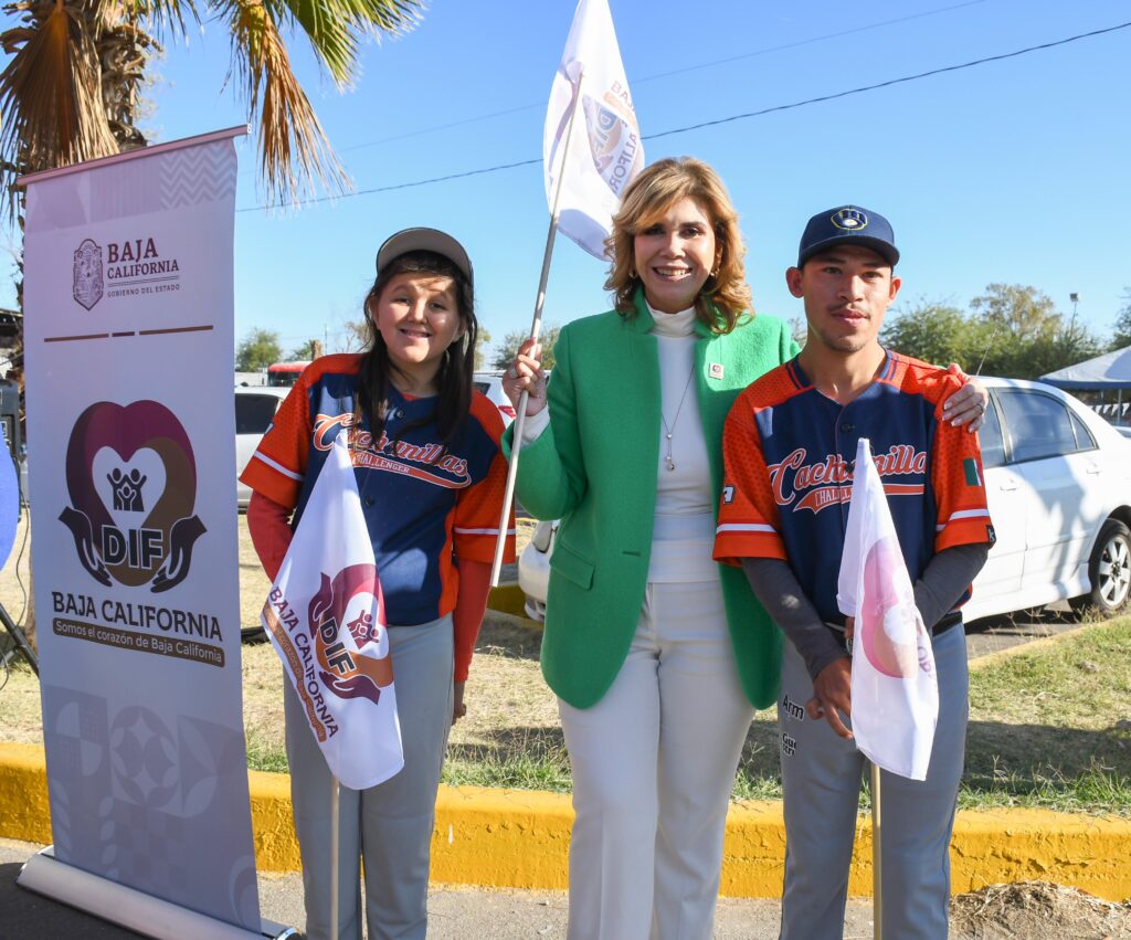 REALIZA GOBIERNO DE BAJA CALIFORNIA PRIMER SIMPOSIUM DE AUTISMO Y DISCAPACIDAD: MAVIS OLMEDA