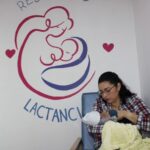 PROMUEVE HOSPITAL MATERNO INFANTIL DE TIJUANA LA LACTANCIA MATERNA